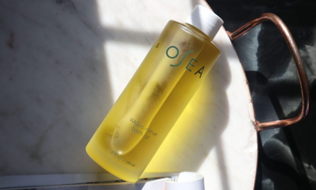 Osea Vagus Nerve Bath Oil Review