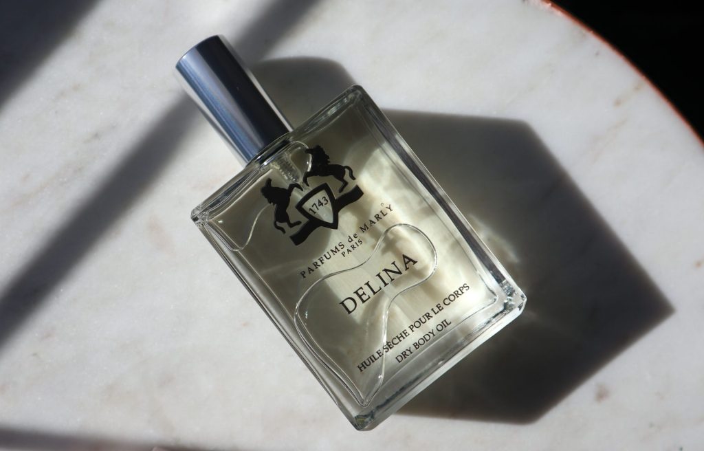 Parfums de Marly Delina Body Oil Review