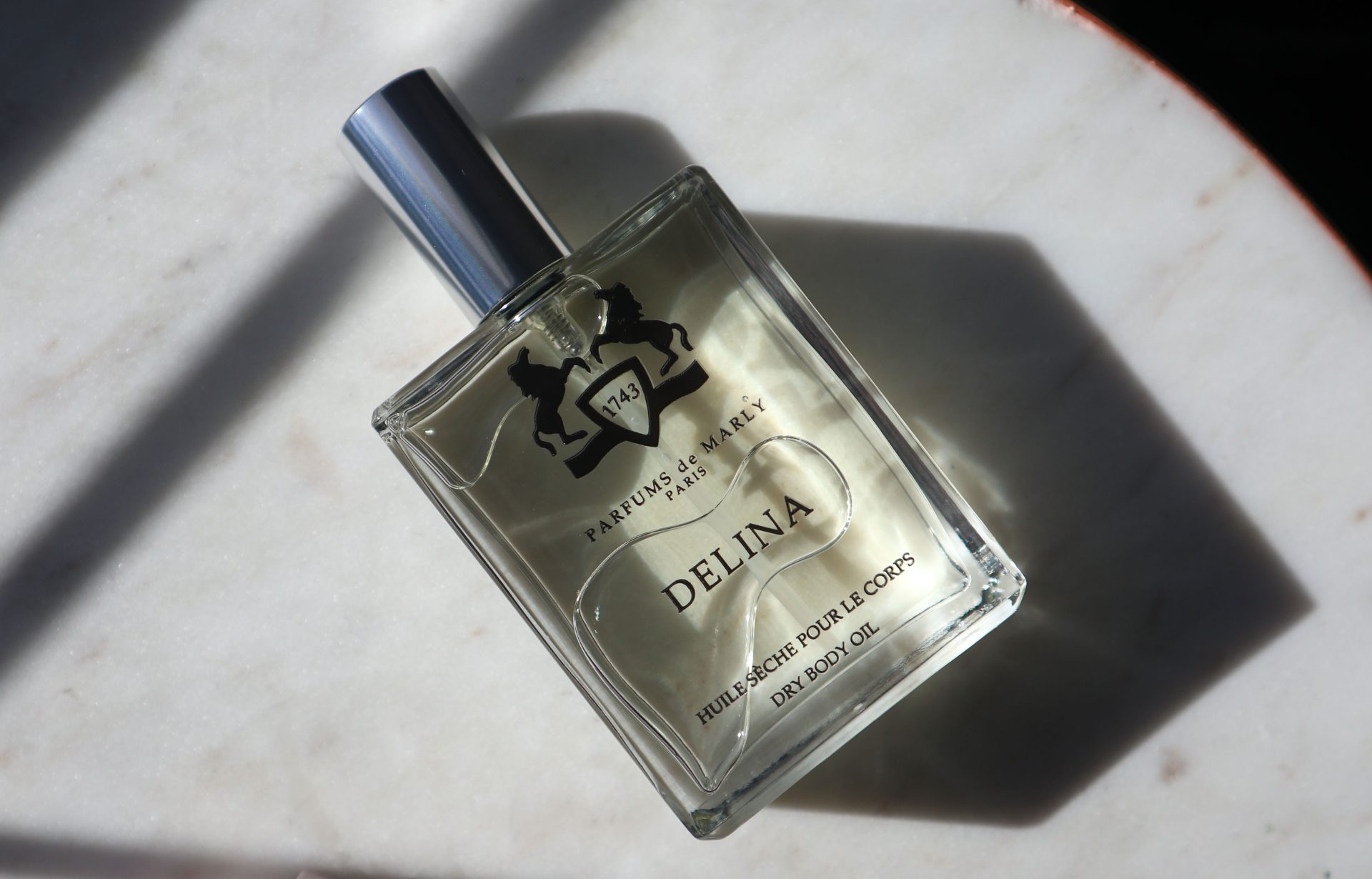 Parfums de Marly Delina Body Oil Review The Velvet Life