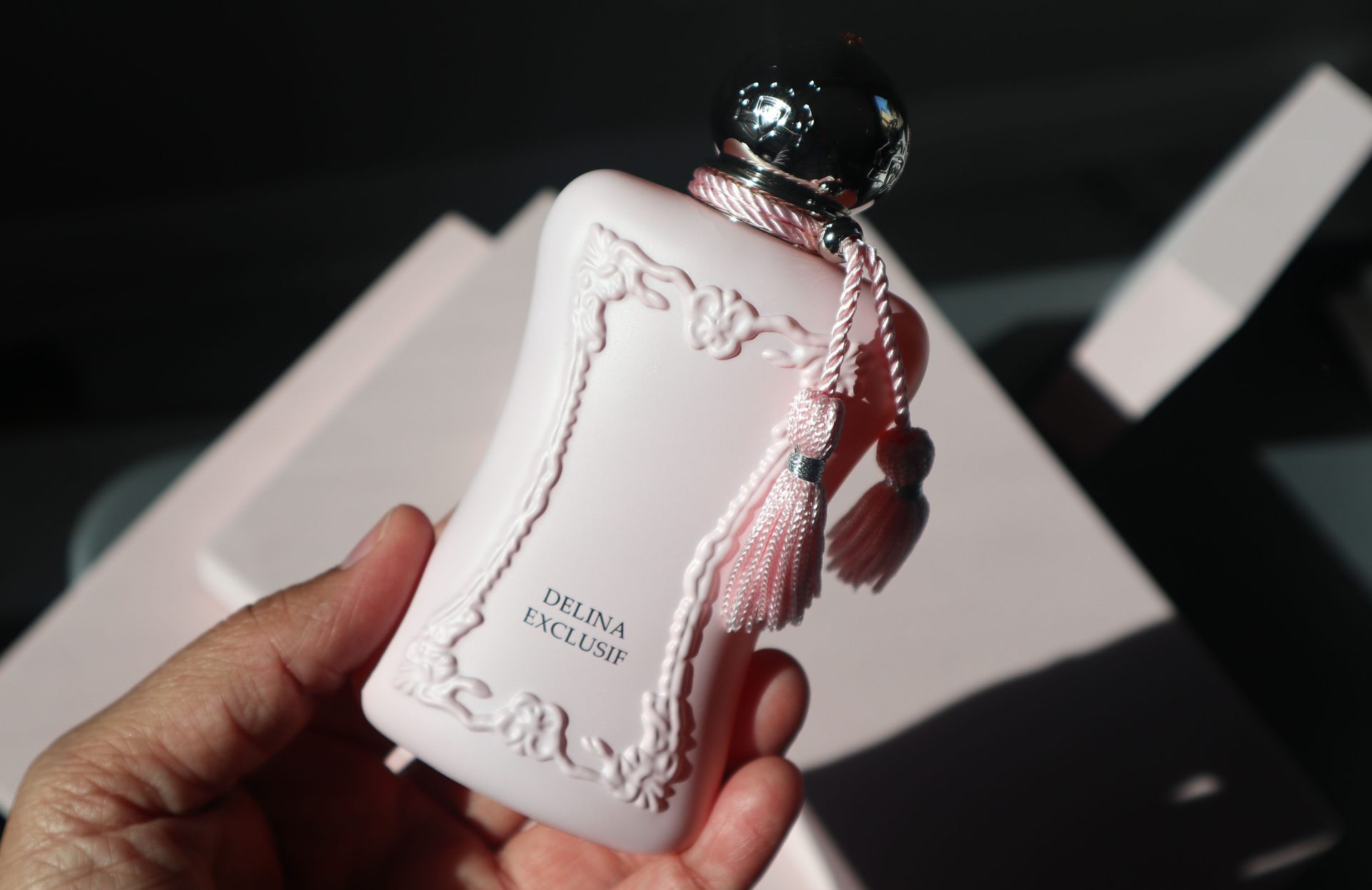 Parfums de Marly Delina Exclusif Eau de Parfum Review - The Velvet Life