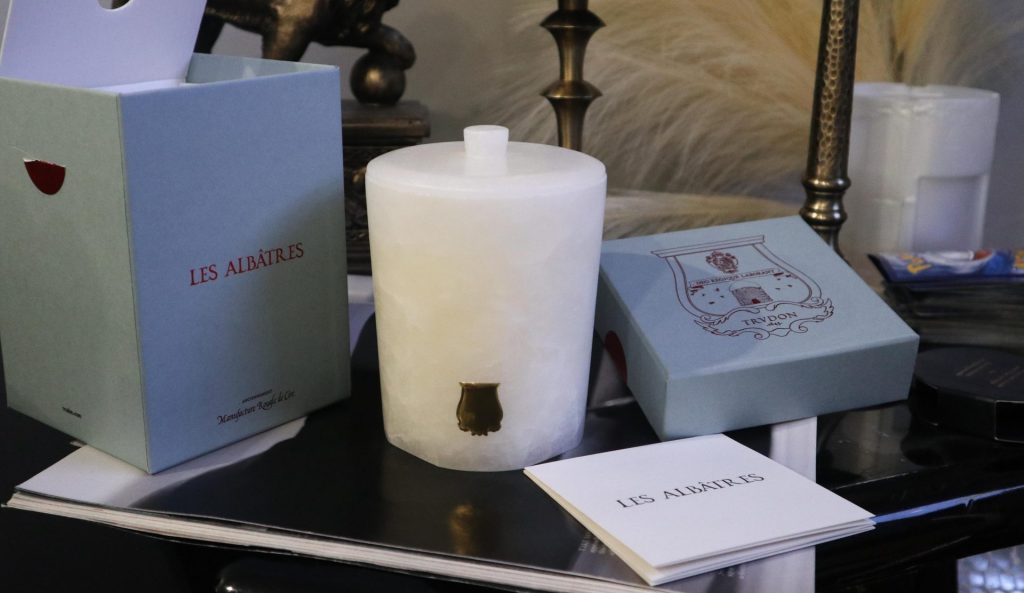 Trudon The Alabasters - Vesta Candle Review