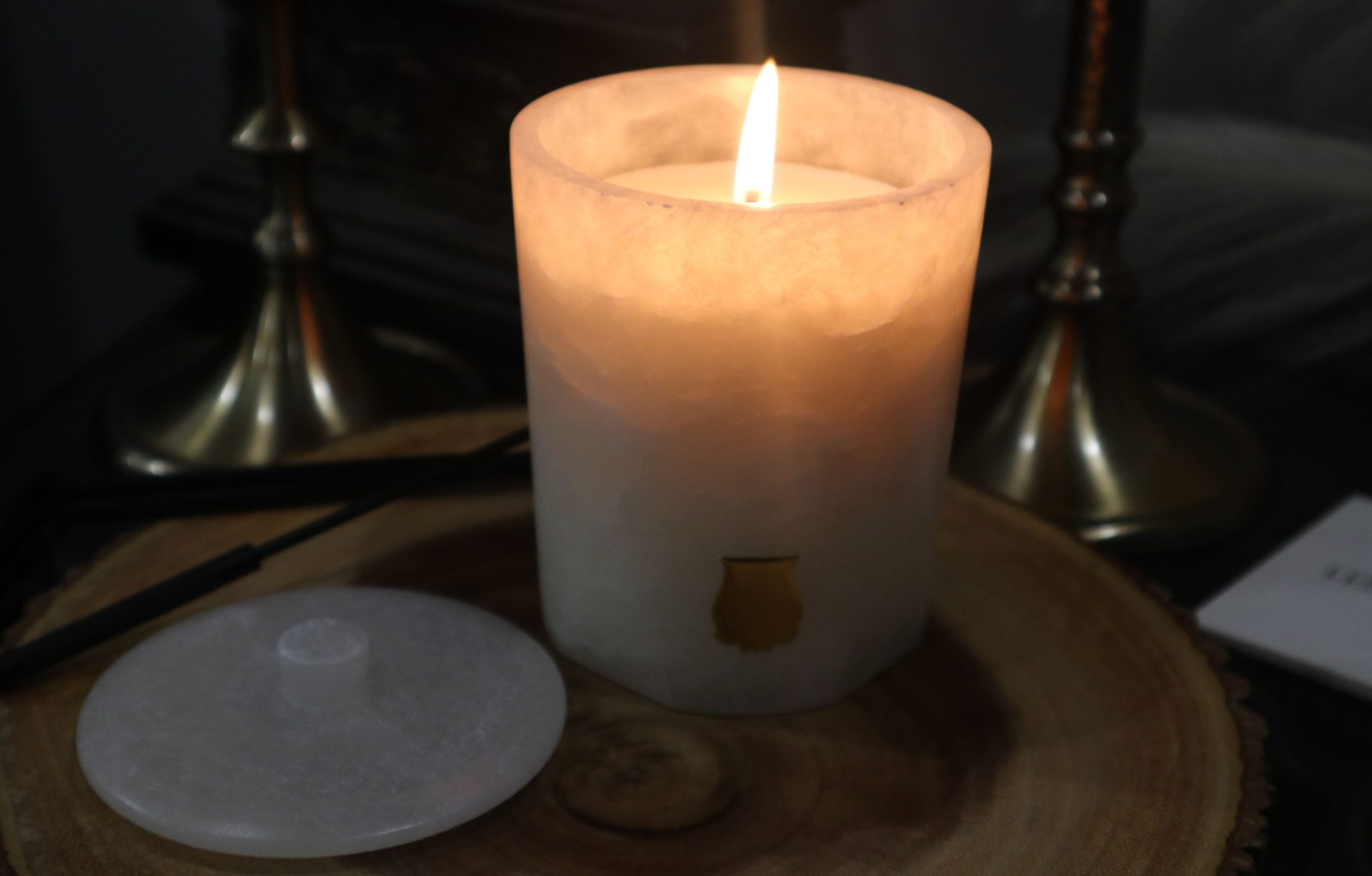 Trudon The Alabasters - Vesta Candle Review - The Velvet Life