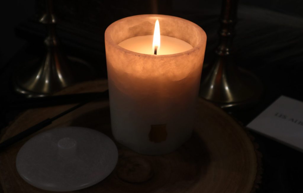 Trudon The Alabasters - Vesta Candle Review