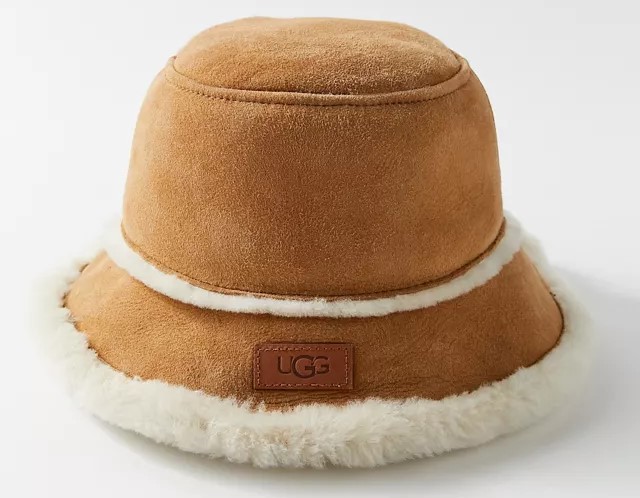 UGG Shearling Bucket Hat Review