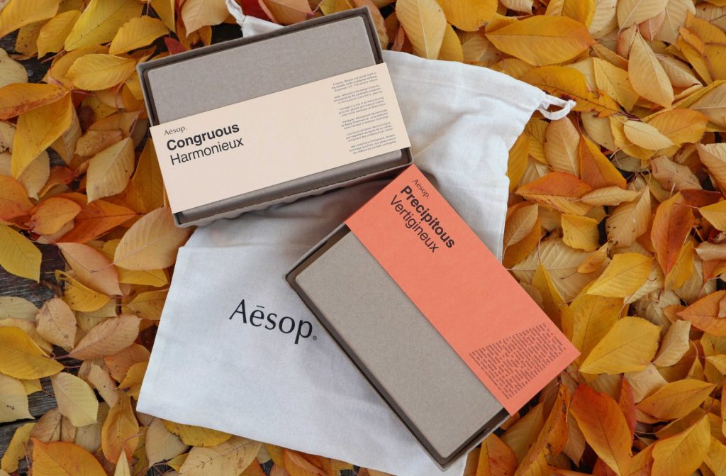Aesop Seasonal Gift Kits