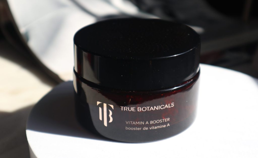 True Botanicals Skincare Phyto-Retinol Vitamin A Booster Review