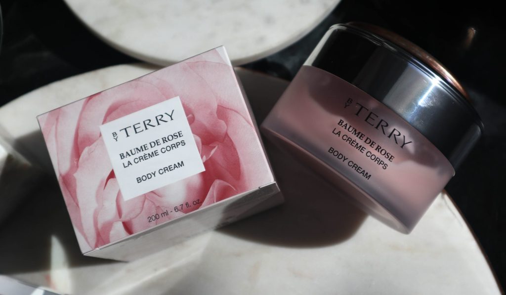 By Terry Rose Body Cream Review