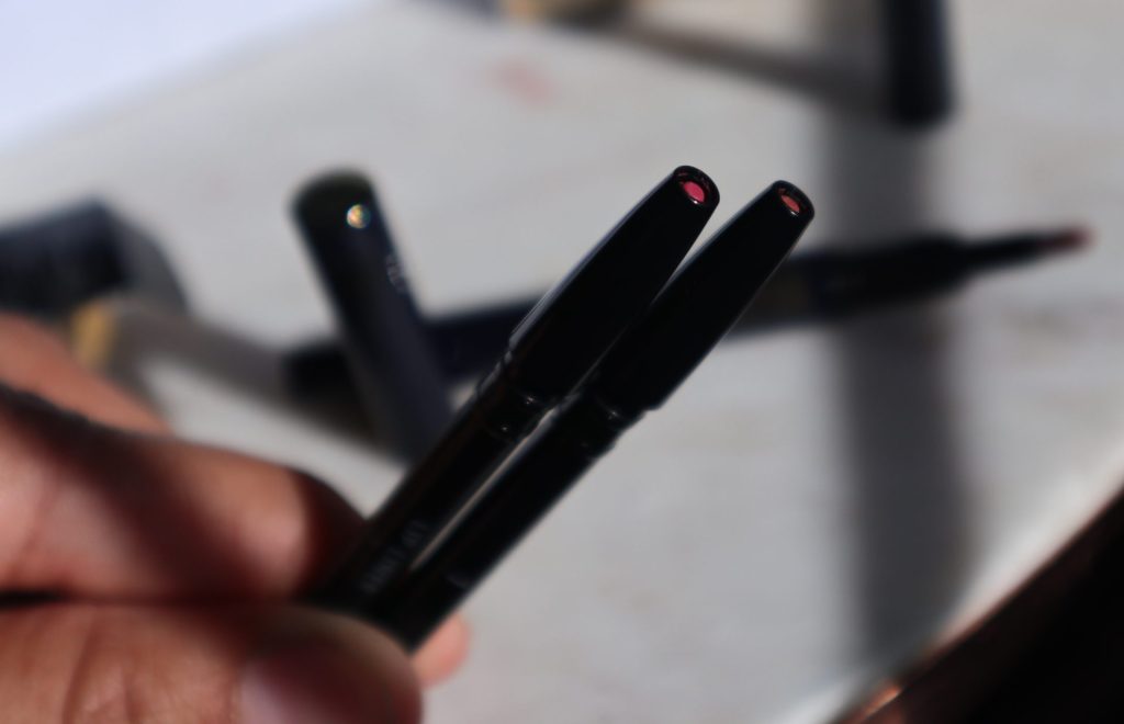 Cle de Peau Beaute New Lip Liner Review