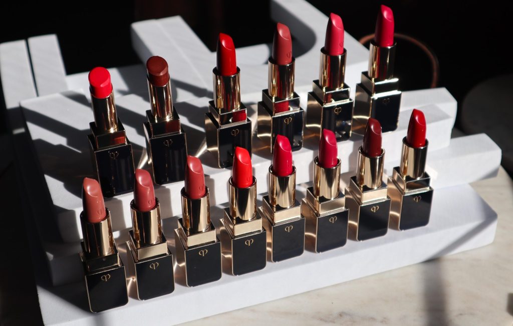 Cle de Peau Beaute New Lipstick Collection Review