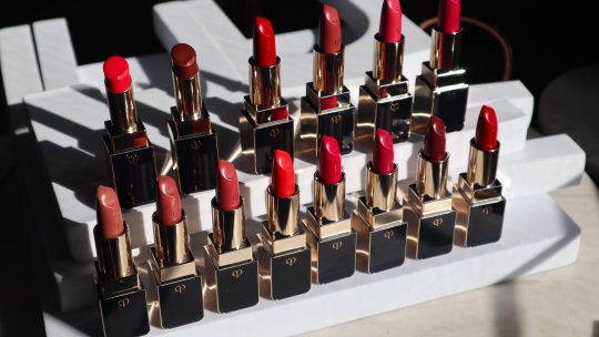 Cle de Peau Beaute New Lipstick Review