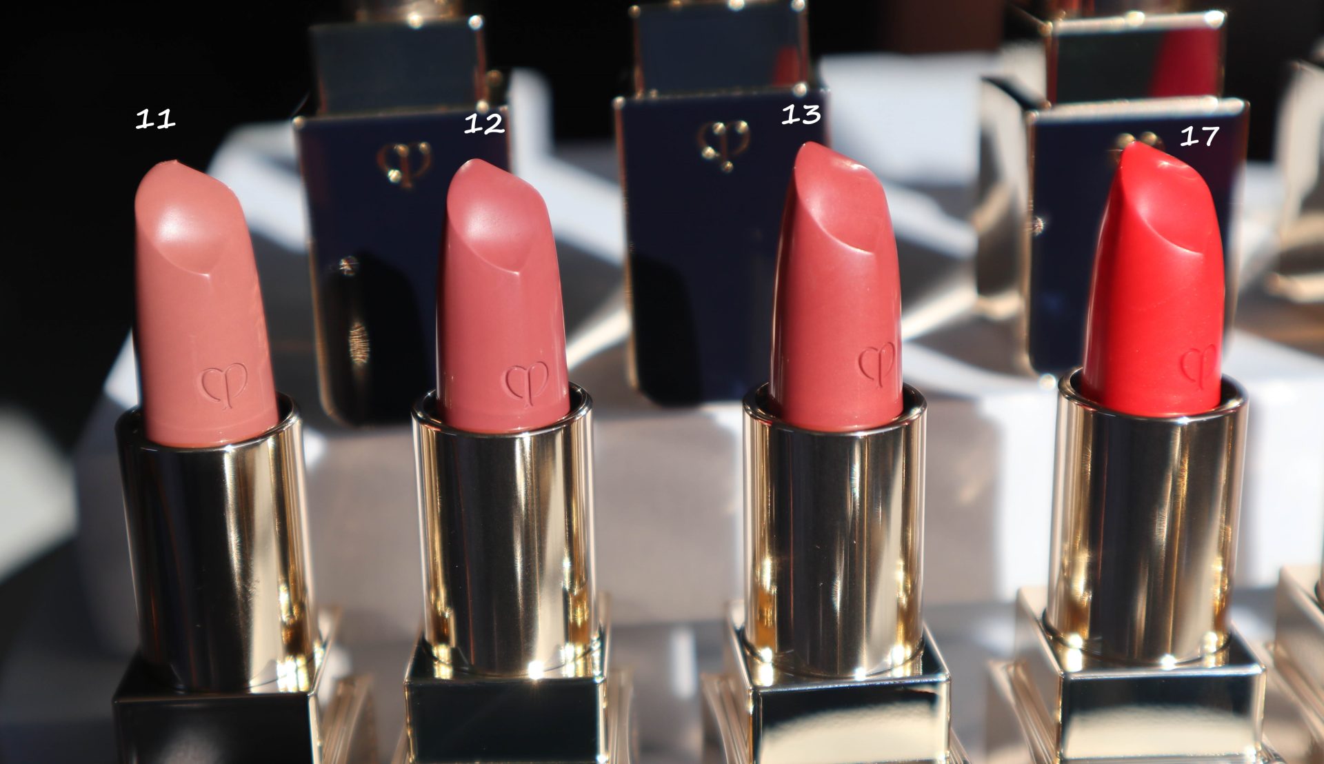 Cle de Peau Beaute New Lipstick Collection Review The Velvet Life