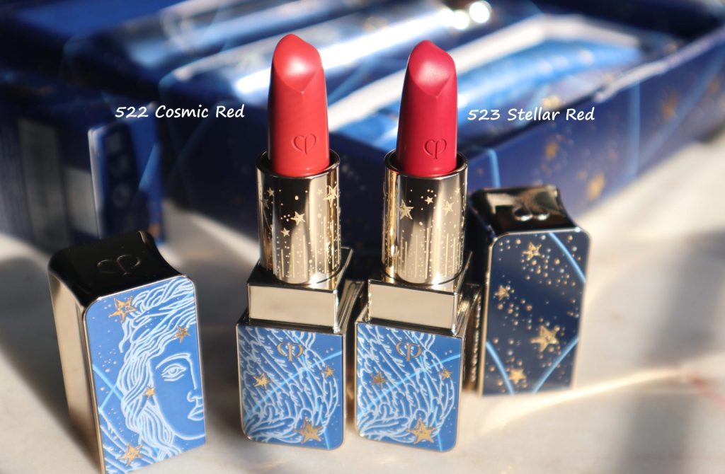 Cle de Peau Beaute Lipstick Review