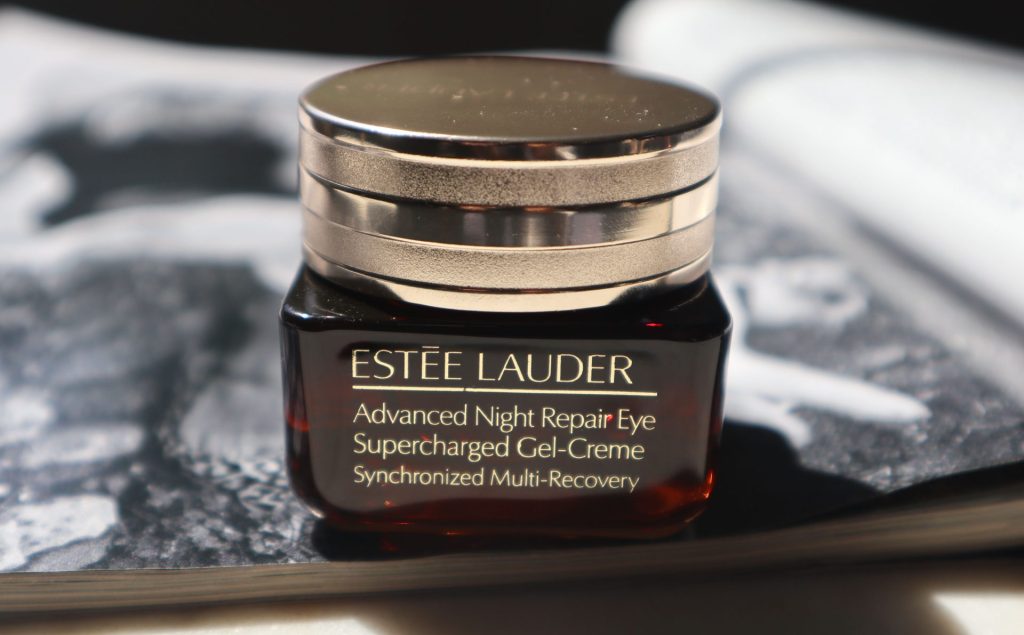 Estee Lauder Advanced Night Repair Eye Gel-Creme Review