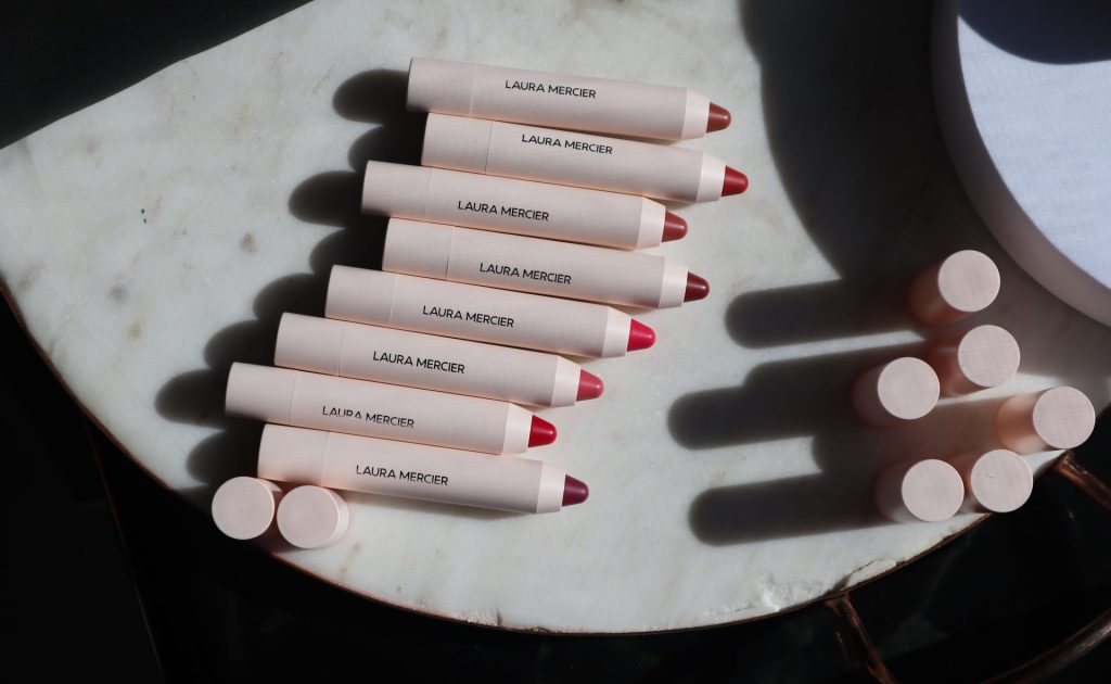 Laura Mercier Petal Soft Lipstick Crayon Review