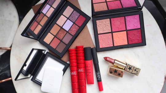 Nars Holiday 2022 Collection - Get Starstruck Review