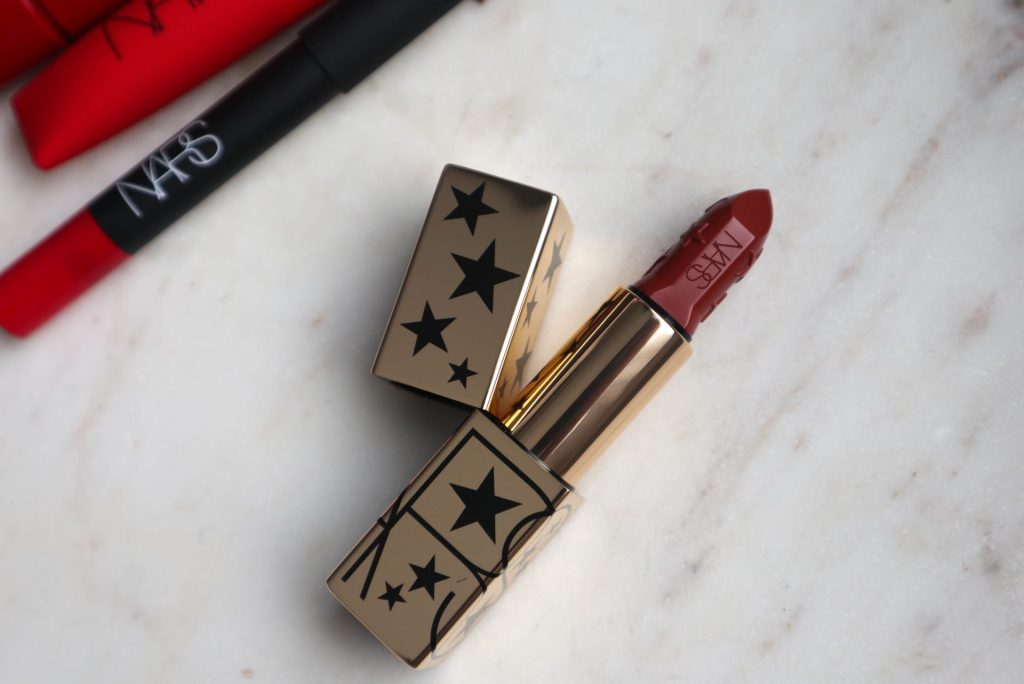 Nars Starstruck Audacious Lipstick Review