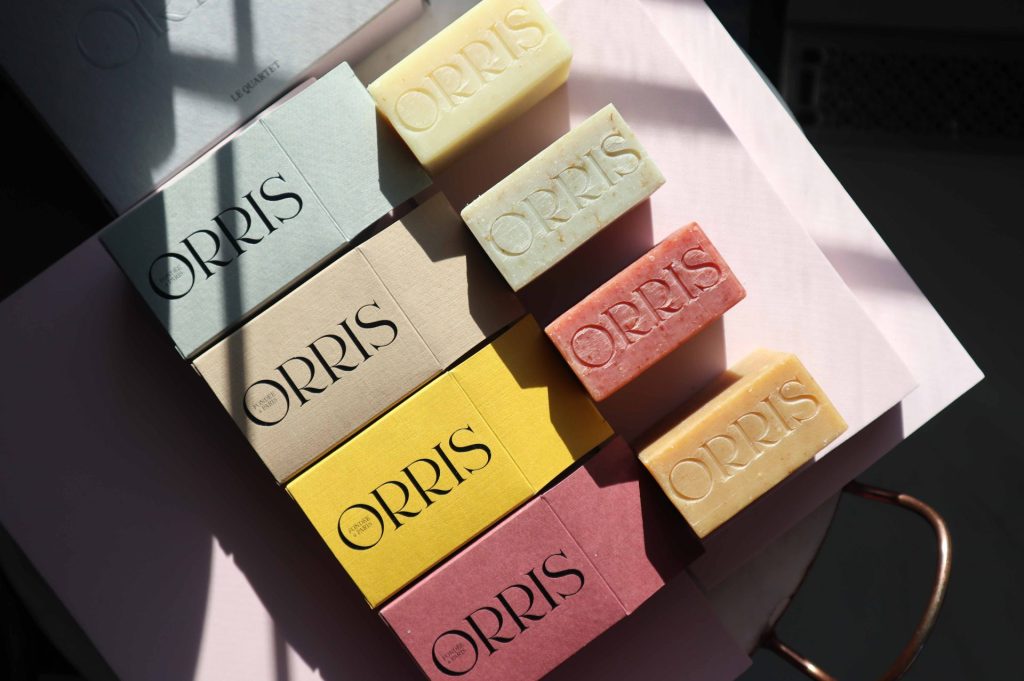 Orris Paris Cleansing Bars Review