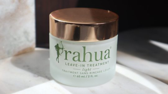 Rahua Leave-In Treatment Light Review