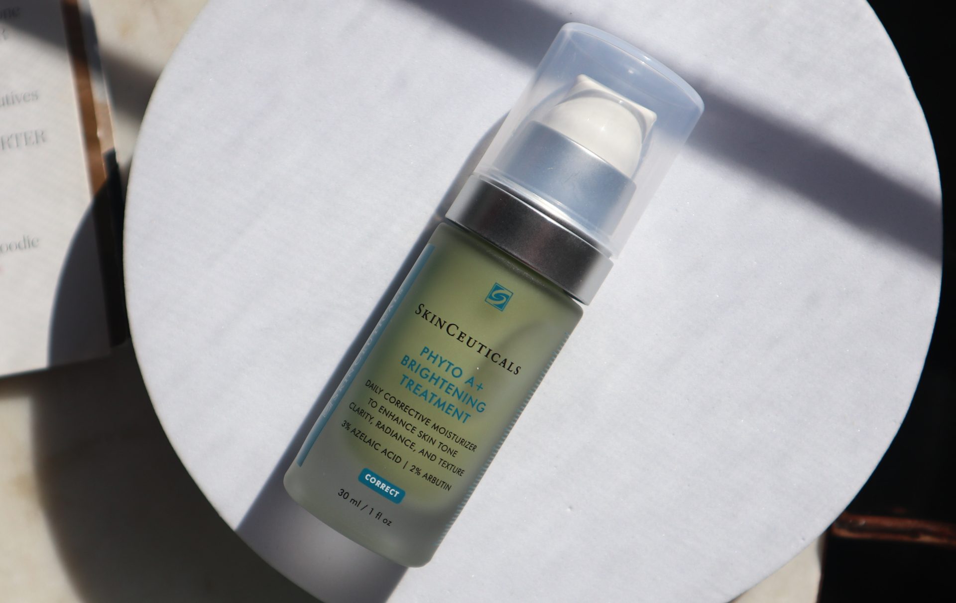 Skinceuticals Phyto A Brightening Treatment Review The Velvet Life 4405