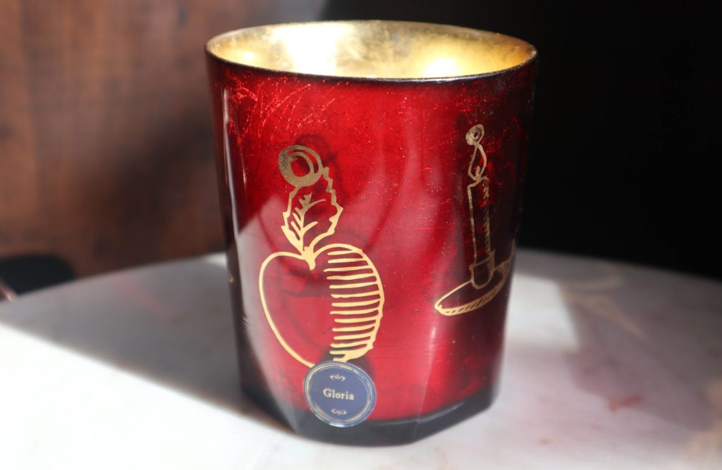 Trudon Gloria Candle Review