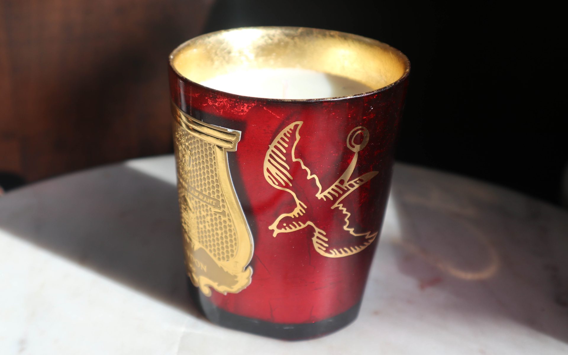 Trudon Gloria Candle Review The Velvet Life