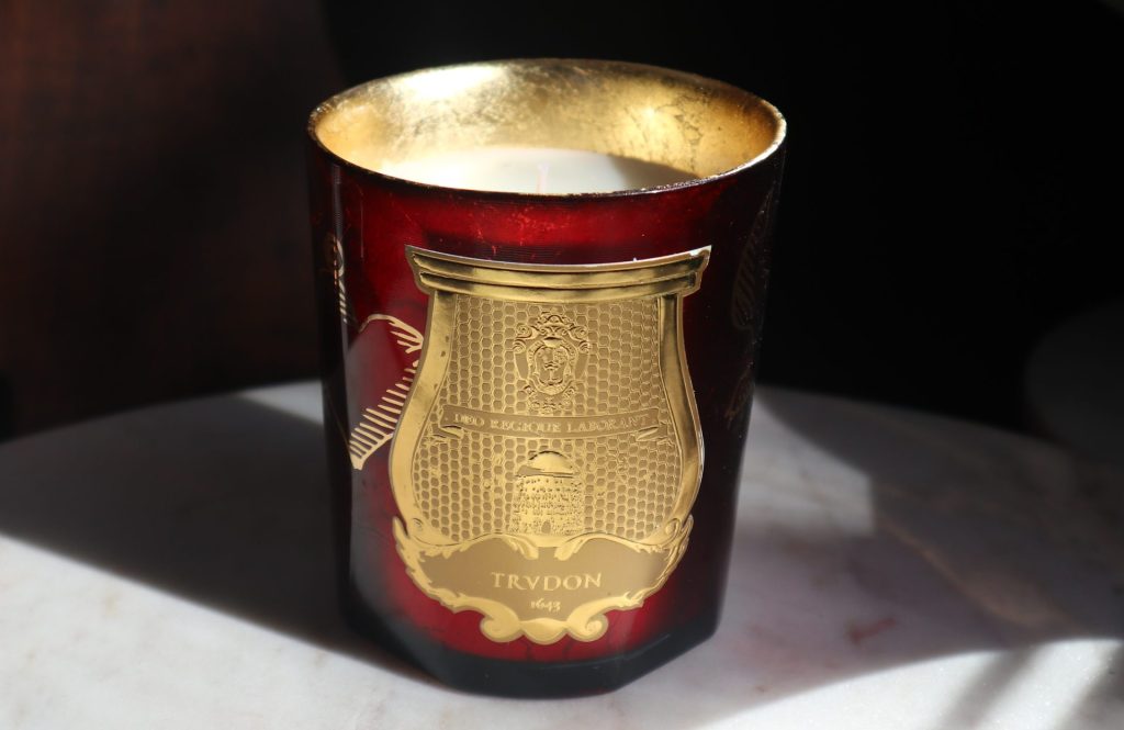 Trudon Gloria Candle Review