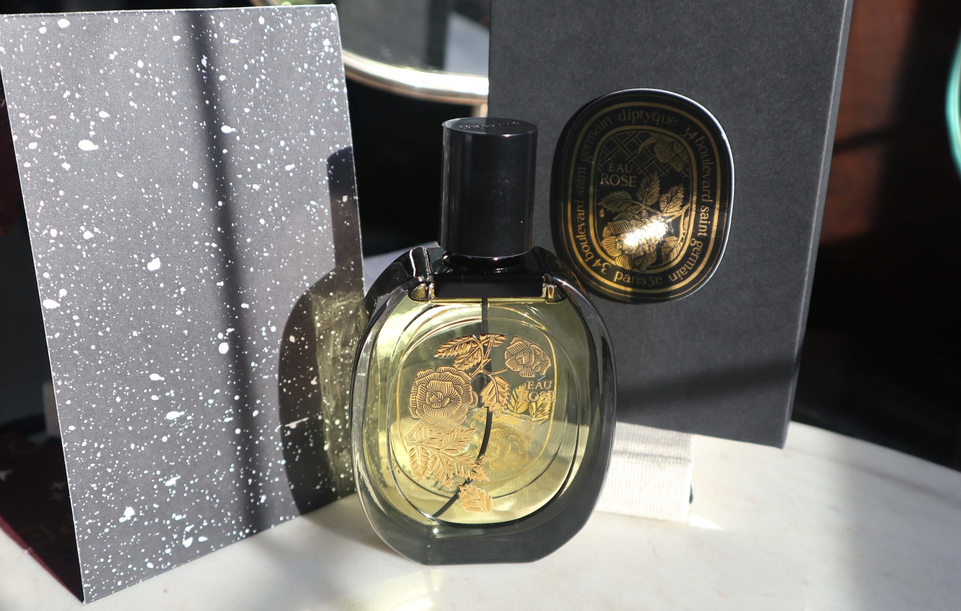 Diptyque Paris Eau Rose Eau de Parfum Review - The Velvet Life