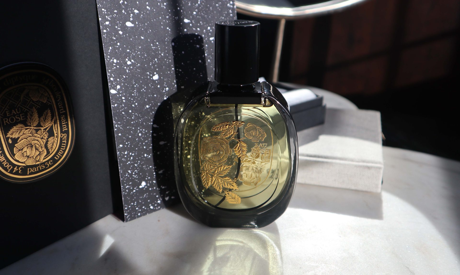 Diptyque Paris Eau Rose Eau de Parfum Review - The Velvet Life