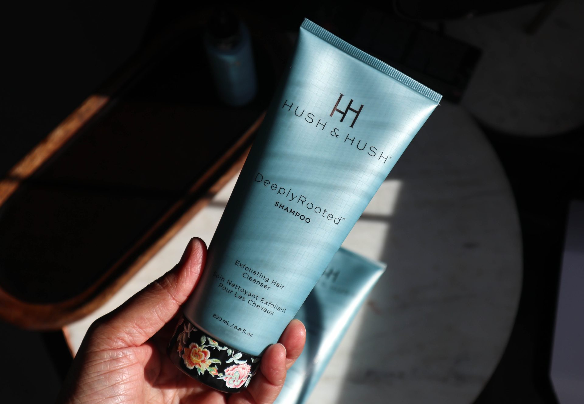 Hush & Hush DeeplyRooted Hair Range Review - The Velvet Life