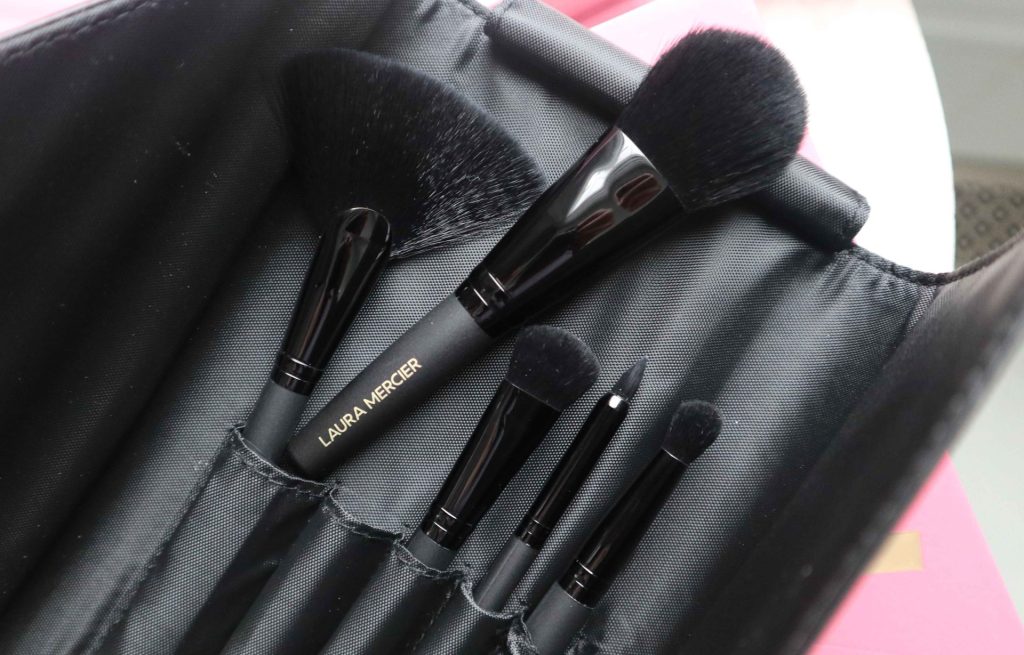 Laura Mercier An Artists Gift Brush Collection Review