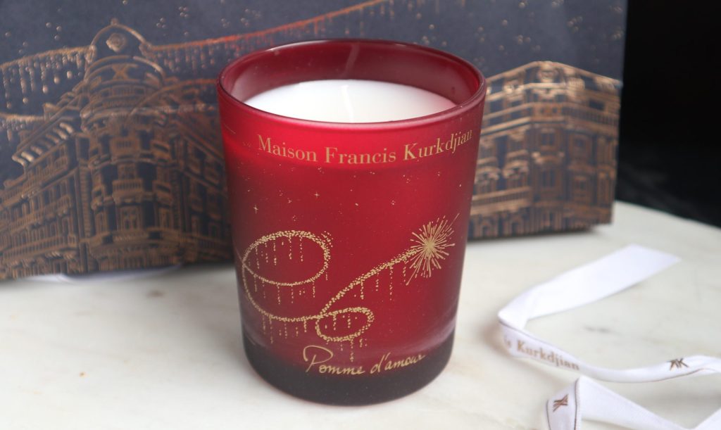 Maison Francis Kurkdjian Scented Candle Review