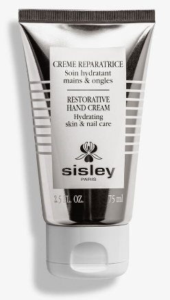  Sisley-Paris Restorative Hand Cream Review