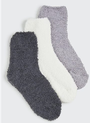 Stems Plush Ankle Socks Review