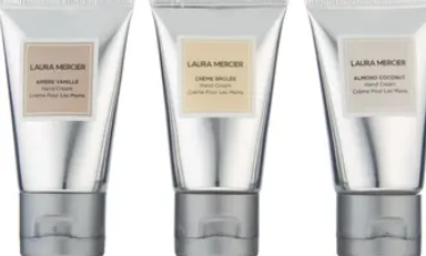 Laura Mercier Party of Three Hand Cream Gift set Review