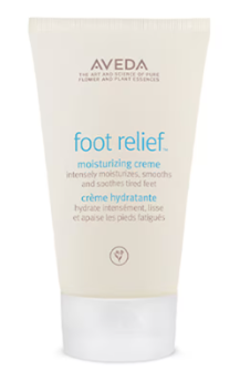 Aveda foot relief foot cream Review