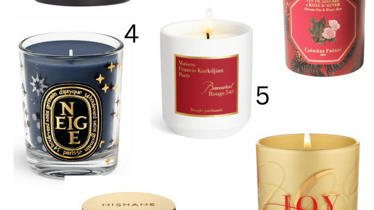 Best Luxury Candles For Winter