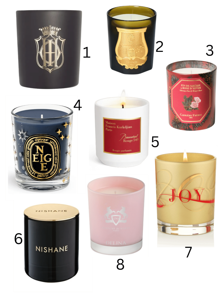 Best Luxury Candles For Winter 2023