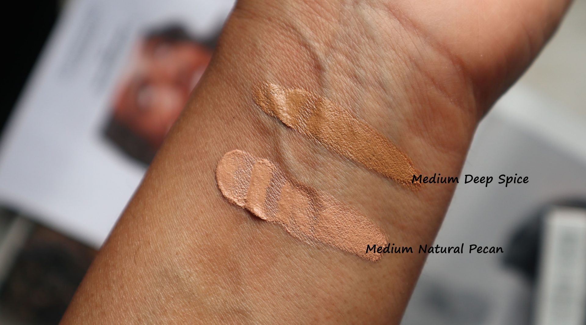 Bareminerals Complexion Rescue Brightening Concealer Spf 25 Review The Velvet Life