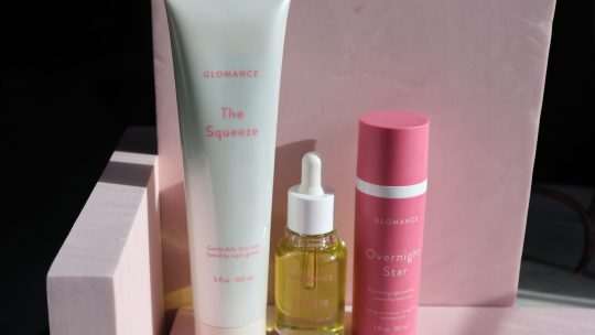 Glomance Skincare Review