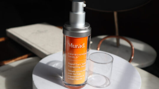 Murad Environmental Shield Rapid Dark Spot Correcting Serum Review