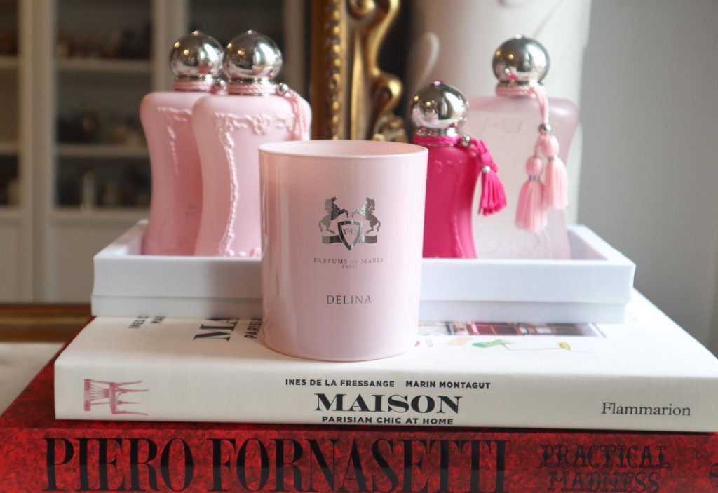 Parfums de Marly Delina Candle Review