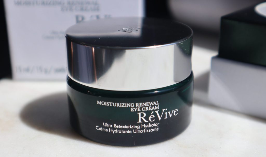 Revive Skincare Moisturizing Renewal Eye Cream Review