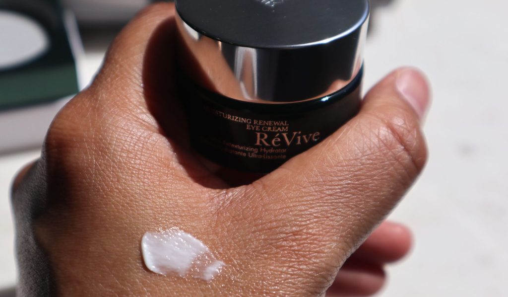 Revive Skincare Eye Cream Review