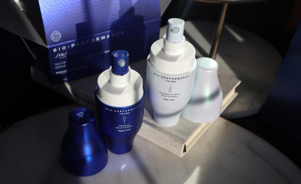 Shiseido Bio-Performance Skin Filler Serums Review