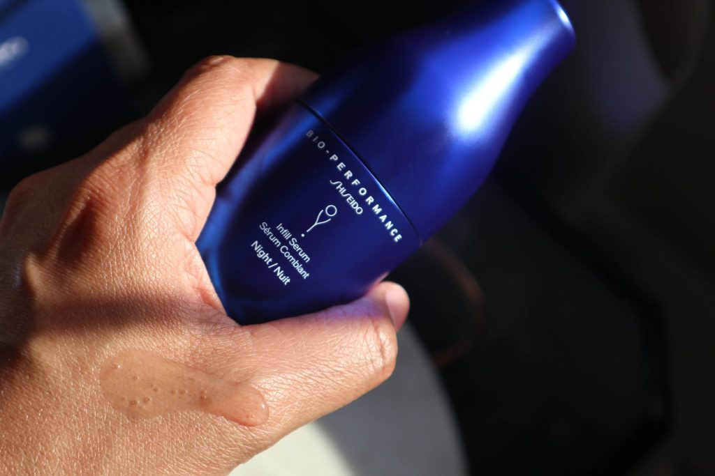 Shiseido Bio-Performance Skin Filler Serums Review