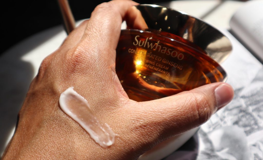 Sulwhasoo Concentrated Ginseng Renewing Cream Review