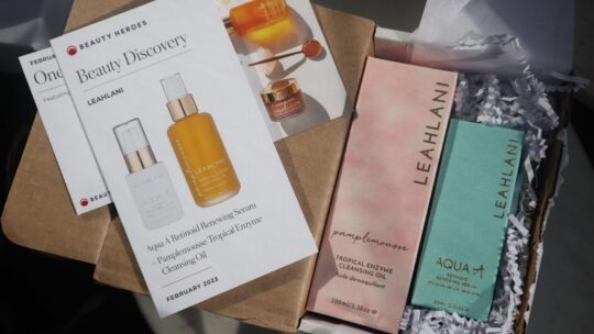 Leahlani Skincare Review