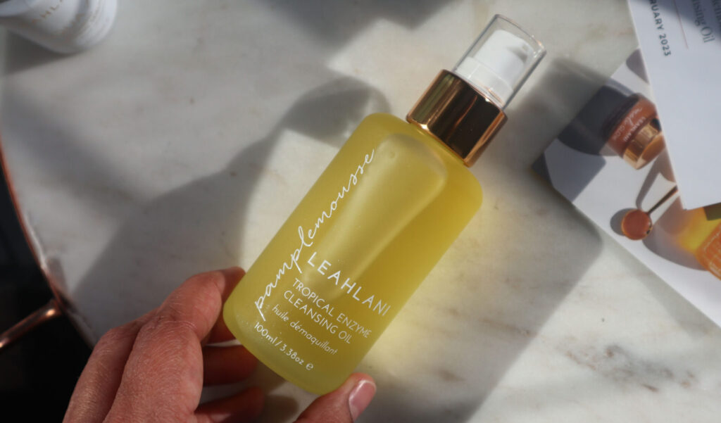 Leahlani Pampelmousse Cleanser Review
