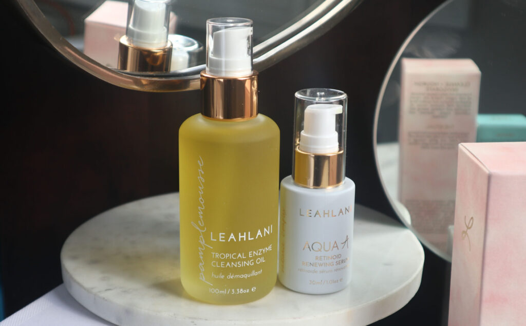 Leahlani Skincare Review