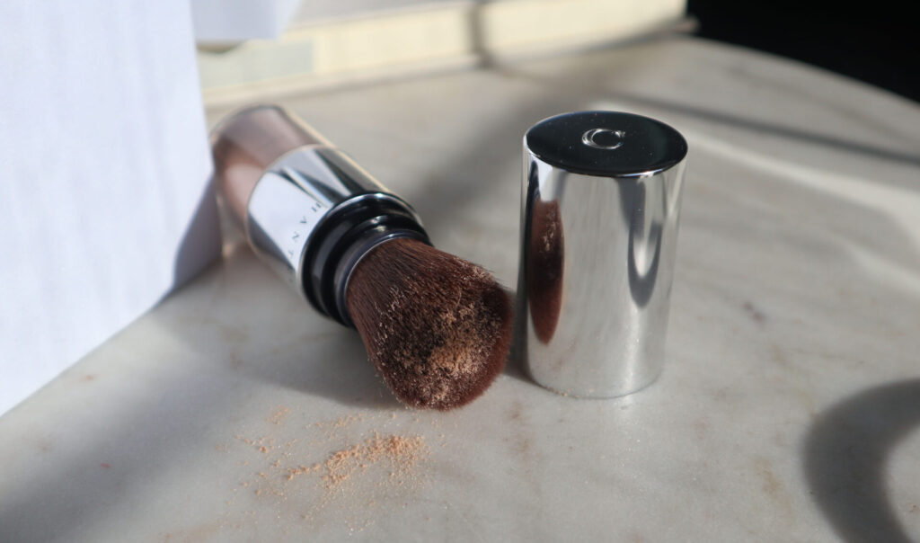 Chantecaille HD Perfecting Loose Powder Candlelight Review